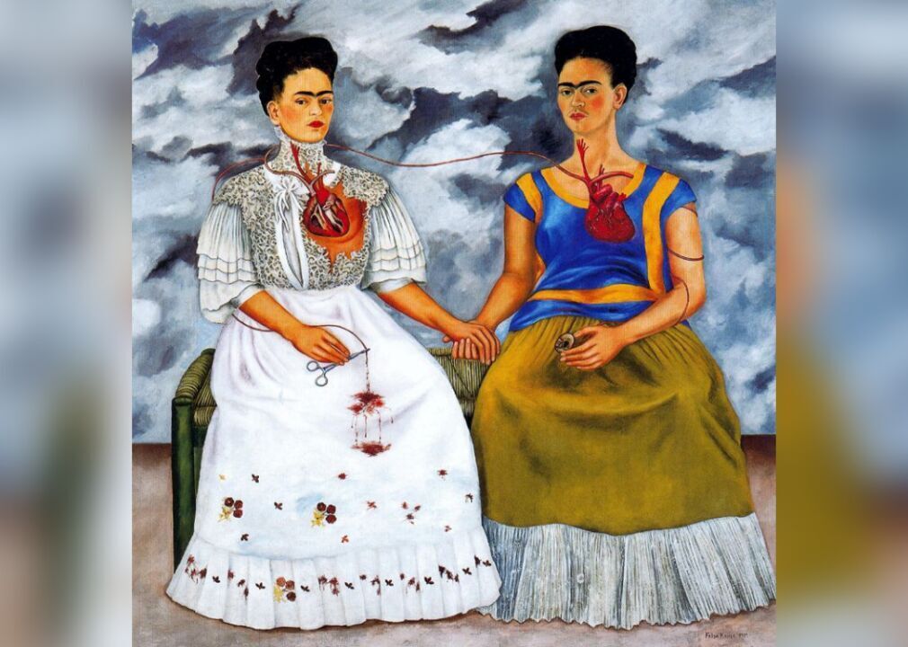 The Two Fridas